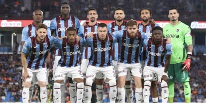 Trabzonspor Papara Park'ta bambaşka: İşte 155 maçlık performans