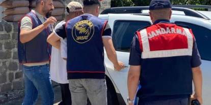 Ordu'da suçlulara geçit yok! Aranması bulunan 23 şüpheliyi yakaladı