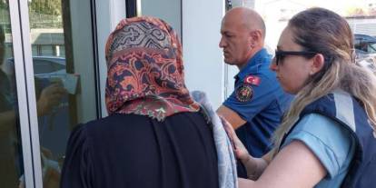 Samsun'da komşusunun evini soymuştu! Serbest bırakıldı