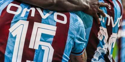 Trabzonspor'da Tekke'nin planlamasında kilit roldeler! İşte Kocaelispor maçı istatistikleri