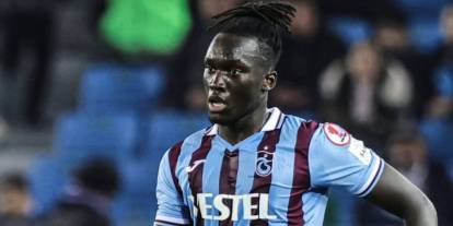 Trabzonspor'da Batista Mendy gelişmesi! Fransız ekibi tekrar...
