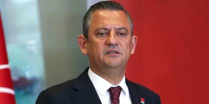 Bakan Tunç duyurdu: CHP lideri Özgür Özel'e soruşturma