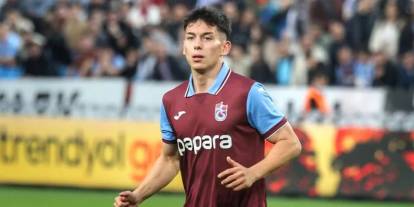 Trabzonspor'da ayrılık! 5 yıllık imzayı atıp ilk açıklamasını yaptı