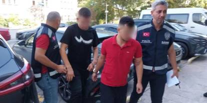 Samsun'da tüfekle ensesinden vurup kaçtılar! Polisler kıskıvrak yakaladı