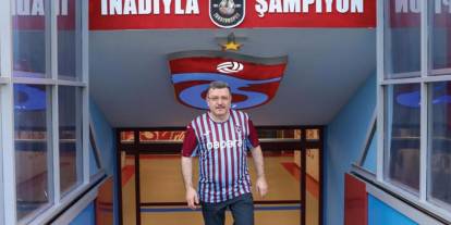 Sosyal medyada gündem olmuştu! Başkan Genç Trabzonspor'a desteğinin kaynağını açıkladı