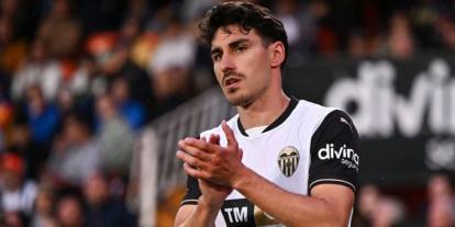 Trabzonspor'da Andre Almeida defteri tamamen kapanıyor mu?  Valencia'dan flaş hamle