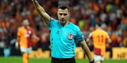 Kasımpaşa maçına atanmıştı! İşte Cihan Aydın'ın Trabzonspor karnesi