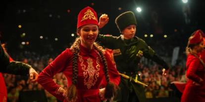 Trabzon'da müzik festivali coşkusu