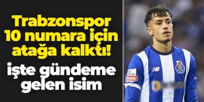Trabzonspor için 10 numaraya yeni iddia! "Ivan Jaime hedefte"
