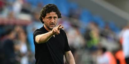 Trabzonspor'da Fatih Tekke'nin Kasımpaşa şanssızlığı!