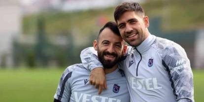 Eski Trabzonsporlu Siopis ve Bakasetas Samsun'a geliyor!