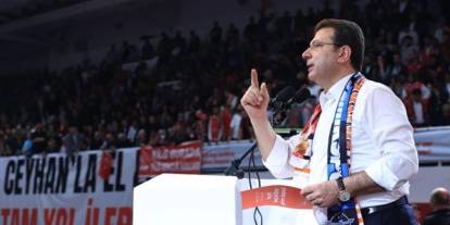Ekrem İmamoğlu'ndan sert mesaj! "Gerekirse o iftiranameleri imzalayın"