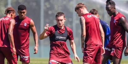 Trabzonspor Kasımpaşa maçına hazır