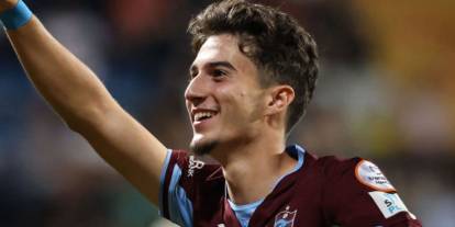 Trabzonspor'dan kiralık olarak gitmişti! İlk maçında 11'de başladı