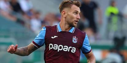 Trabzonspor'dan kiralık gitti! Beşiktaş'a karşı ilk 11'de