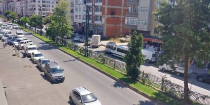 Yomra'da cadde otopark tarifesi belli oldu: İşte saatlere göre fiyatlar