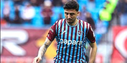 Trabzonspor'da Ozan Tufan gelişmesi! Süper Lig ekibine imzaya yakın