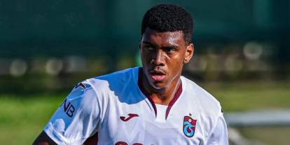 Trabzonspor'da yeni transfer Augusto ilk kez 11'de