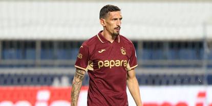 Trabzonspor'da Savic "ödül" diyerek açıkladı! "Karşılığını aldık"