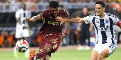 Trabzonspor'da Felipe Augusto açıkladı! "Tarif edilmesi çok zor"