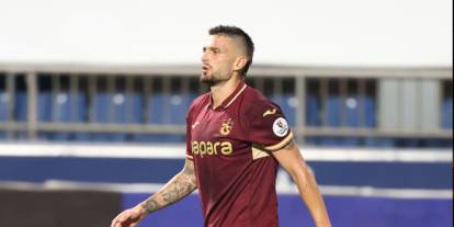 Trabzonspor'da Okay Yokuşlu'dan öz eleştiri! "Çözüm bulmakta zorlandık"