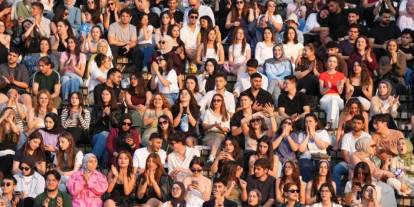 Trabzon Gençlik Festivali coşkuyla gerçekleştirildi!
