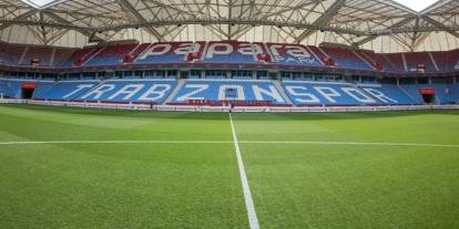 Trabzon'da Pazar günü 2 maç birden! Trabzonspor maçı öncesi sahaya çıkacaklar