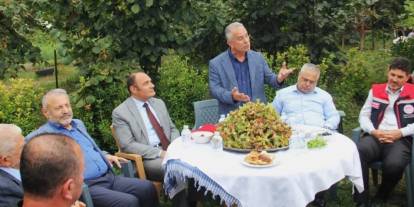 Fındıkta dönüm başına verim nasıl artar? TTB Başkanı Eyyüp Ergan açıkladı