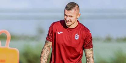 Trabzonspor'da Zubkov geri dönüyor!
