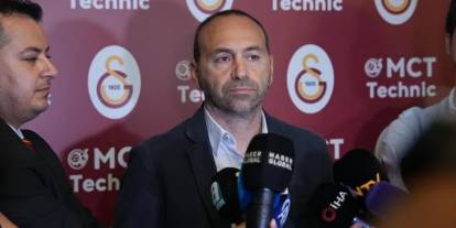 Galatasaraylı isimden dikkat çeken sözler: "Trabzonspor çok iddialı"