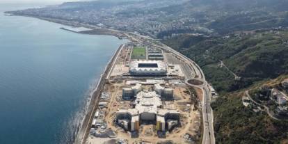 Trabzon Şehir Hastanesi için trafiğe çözüm aranıyor!