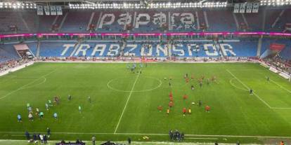 Trabzonspor - Antalyaspor maçı için kaç bilet satıldı? İşte son durum