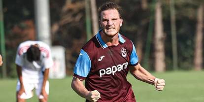 Trabzonspor U19'da 14 gol, 7 asistle fırtına gibi esmişti: KCT 1461 Trabzon'a imzayı attı