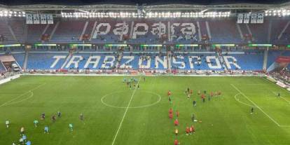 Trabzonspor - Antalyaspor maçında tribünler dolacak mı? İşte satılan bilet sayısı
