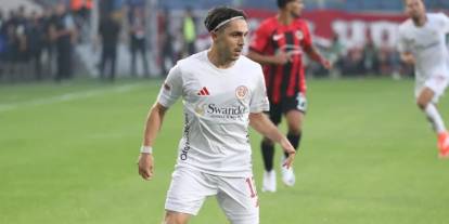 Emre Belözoğlu'ndan Abdülkadir Ömür kararı! Trabzonspor'a karşı...