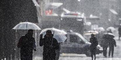 Meteoroloji uyardı! Trabzon'a kuvvetli yağış geliyor