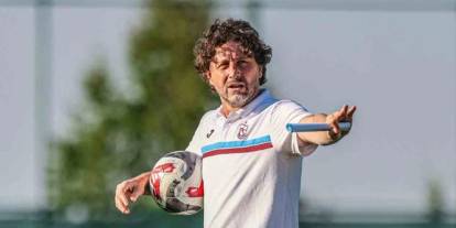 Trabzonspor'da Fatih Tekke konuştu! Antalyaspor'un güçlü yanına dikkat çekti...
