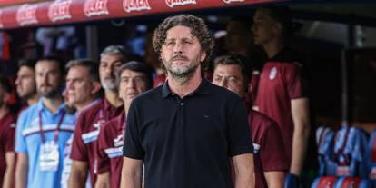 Trabzonspor'da Fatih Tekke'den flaş sözler! "Kokular hoşuma gitmiyor"