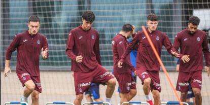 Trabzonspor'da Samsunspor maçı hazırlıkları başladı