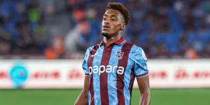 Trabzonspor'da Wagner Pina farkı! Pedro'yu unutturdu