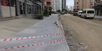Yomra Belediyesi çalışmaları tamamladı: Trabzon Büyükşehir iki caddeyi asfalta kavuşturacak