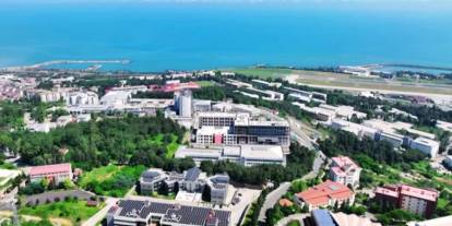 YKS yerleştirmelerinde KTÜ'den doluluk oranında büyük başarı
