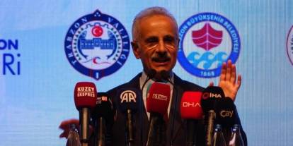 Bakan Uraloğlu Trabzon'daki dev yatırımı duyurdu! "10 milyon kapasiteli olacak"