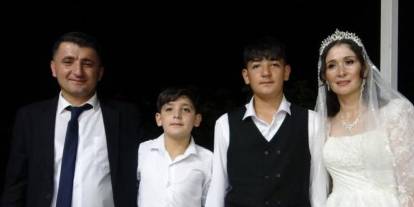 Giresun'da kaçarak evlendiler! 17 yıl sonra düğünlerini yaptılar