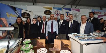 Trabzon Günleri’nde TTB-TTSO standına büyük ilgi