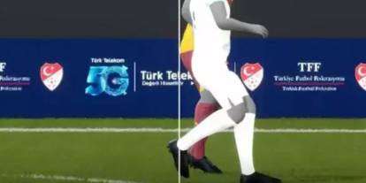 Rizespor Galatasaray'a 2 attı, 0 sayıldı! Tartışmalı pozisyon ise...