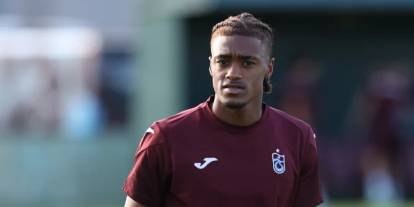 Trabzonspor'da şok sakatlık! Oyuna devam edemedi