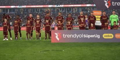 Atan ve tutanla bu kadar! Trabzonspor 1-1 Samsunspor