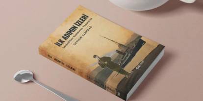 Ceyhun Alemdağ’dan Atatürk’ün İzinde Kitap: İlk Adımın İzleri