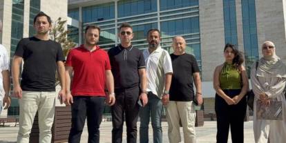 Samsun'da bungalov mağdurları adliyeye koştu: "Paramızı aldılar, evleri yapmadılar"